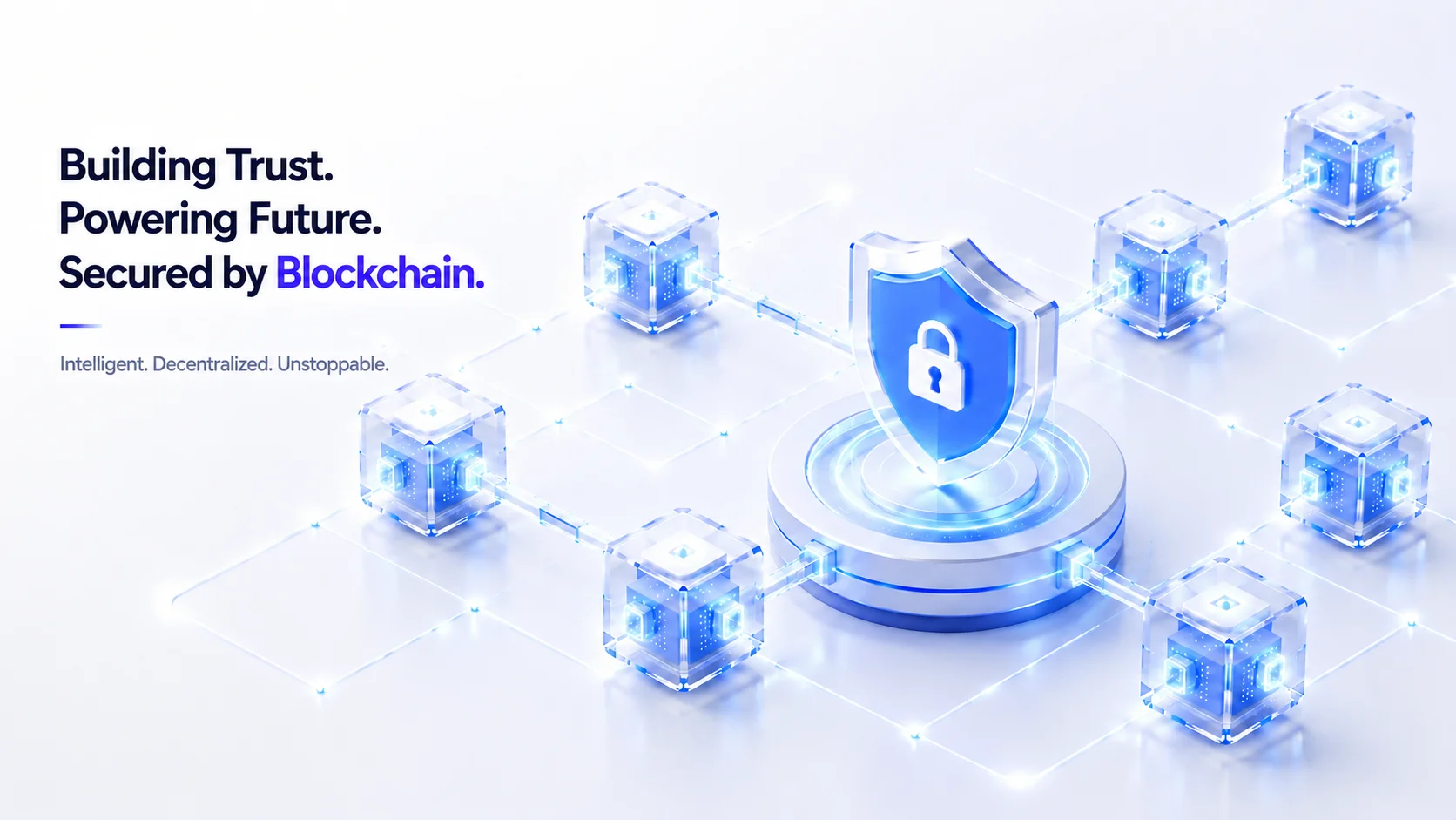 Blockchain in 2025 Unlocking Secure & Smart Business Solutions