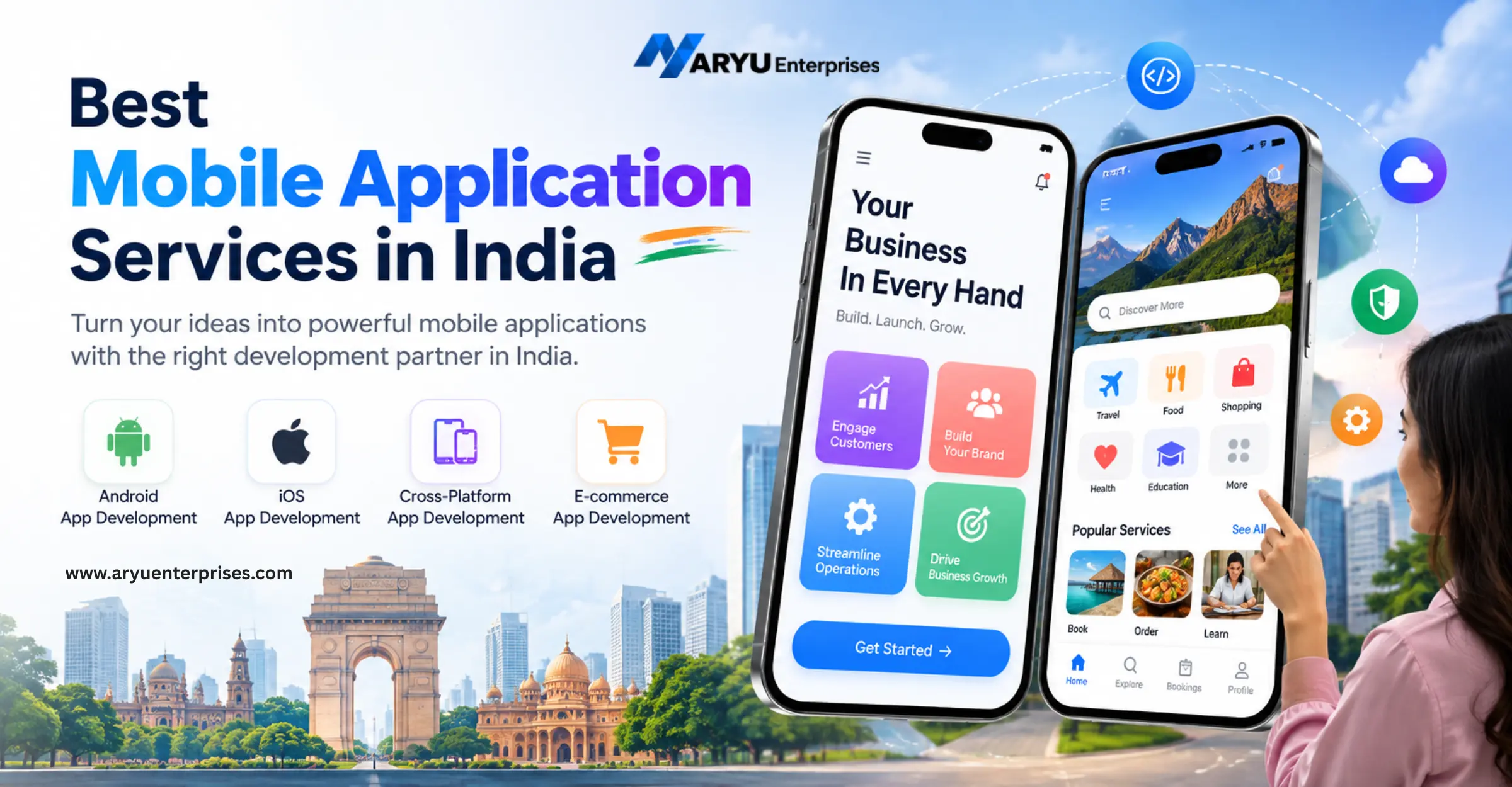 Best Mobile Application Development in India